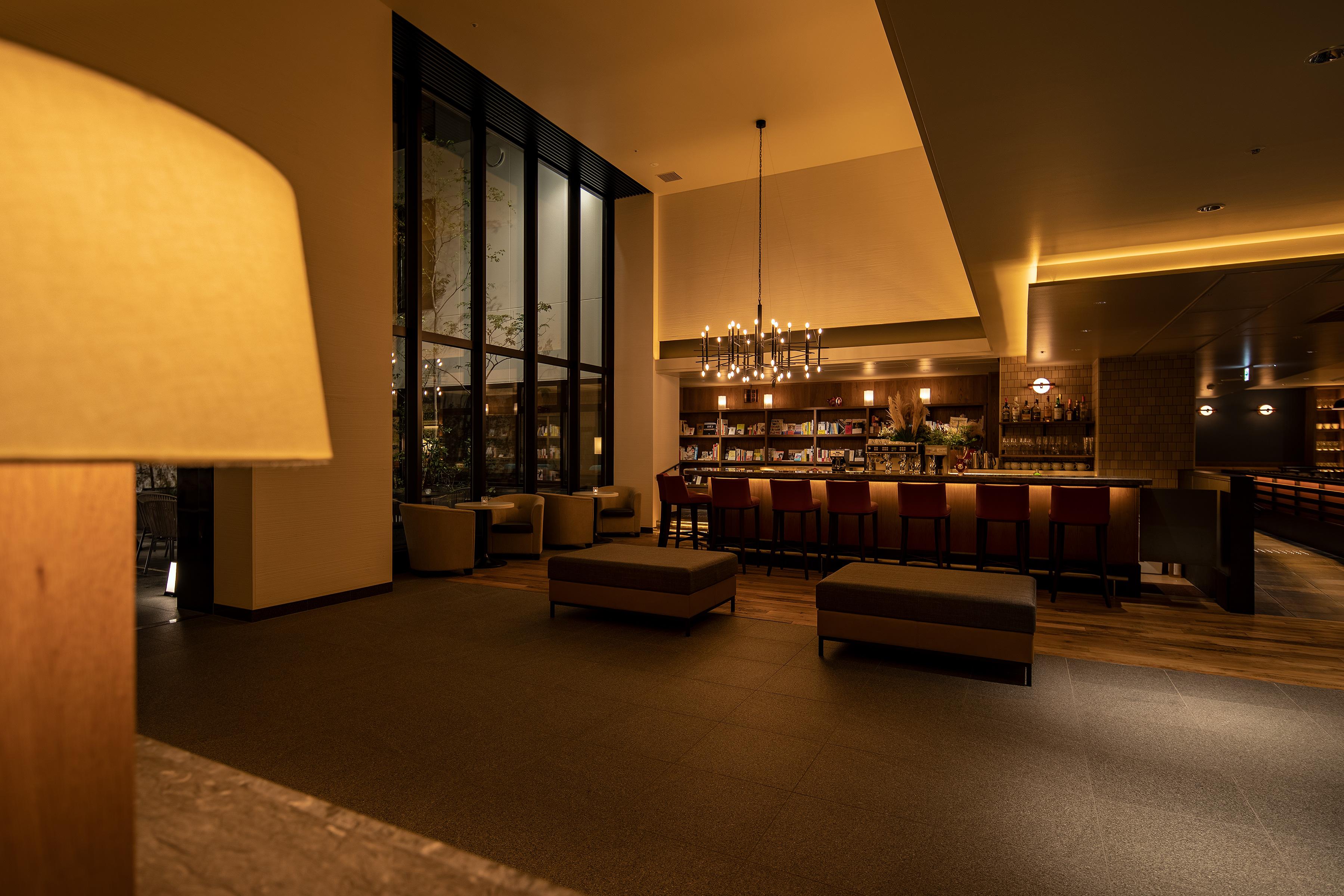 Hotel Resol Trinity Кіото Екстер'єр фото