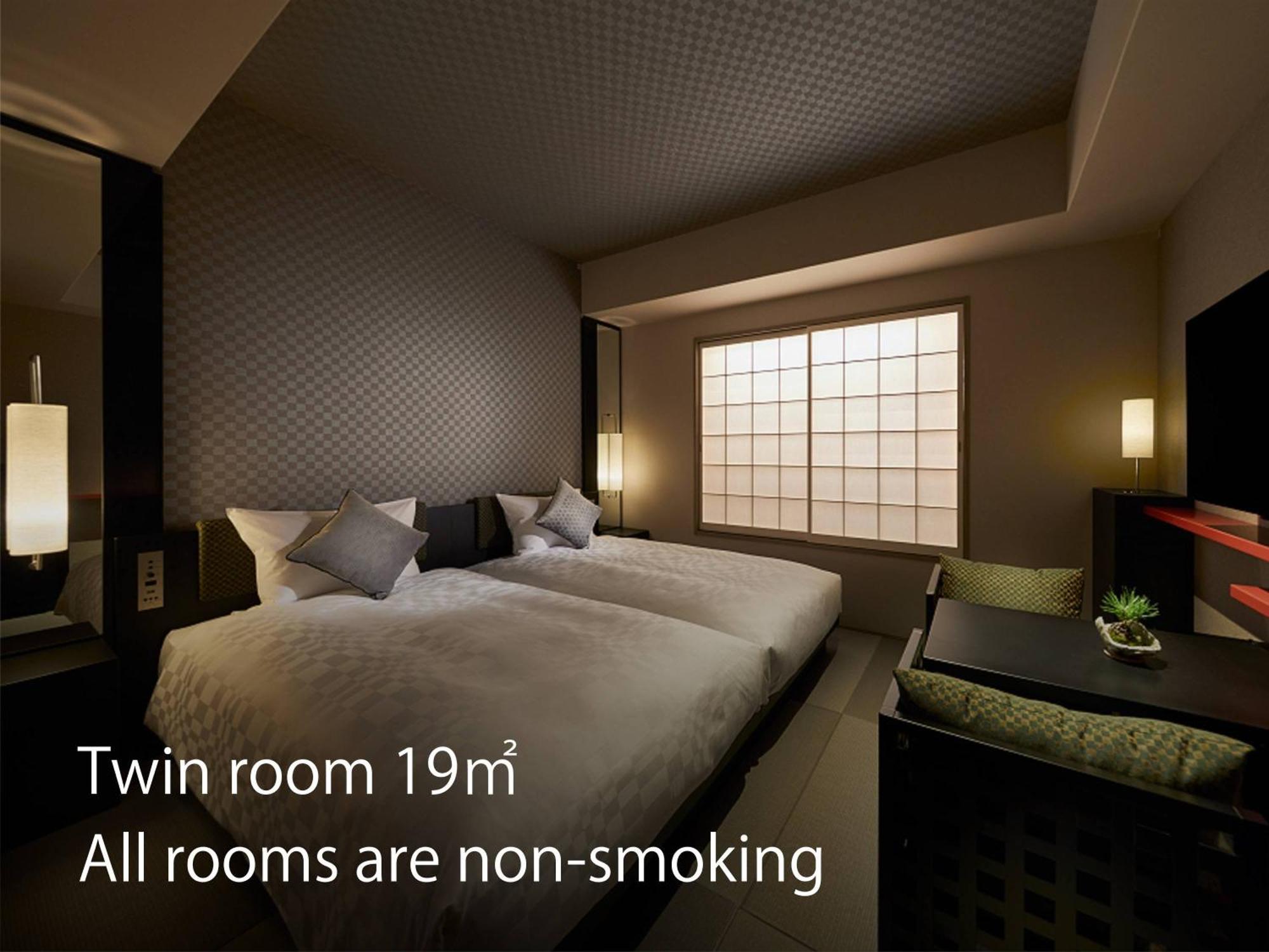 Hotel Resol Trinity Кіото Екстер'єр фото