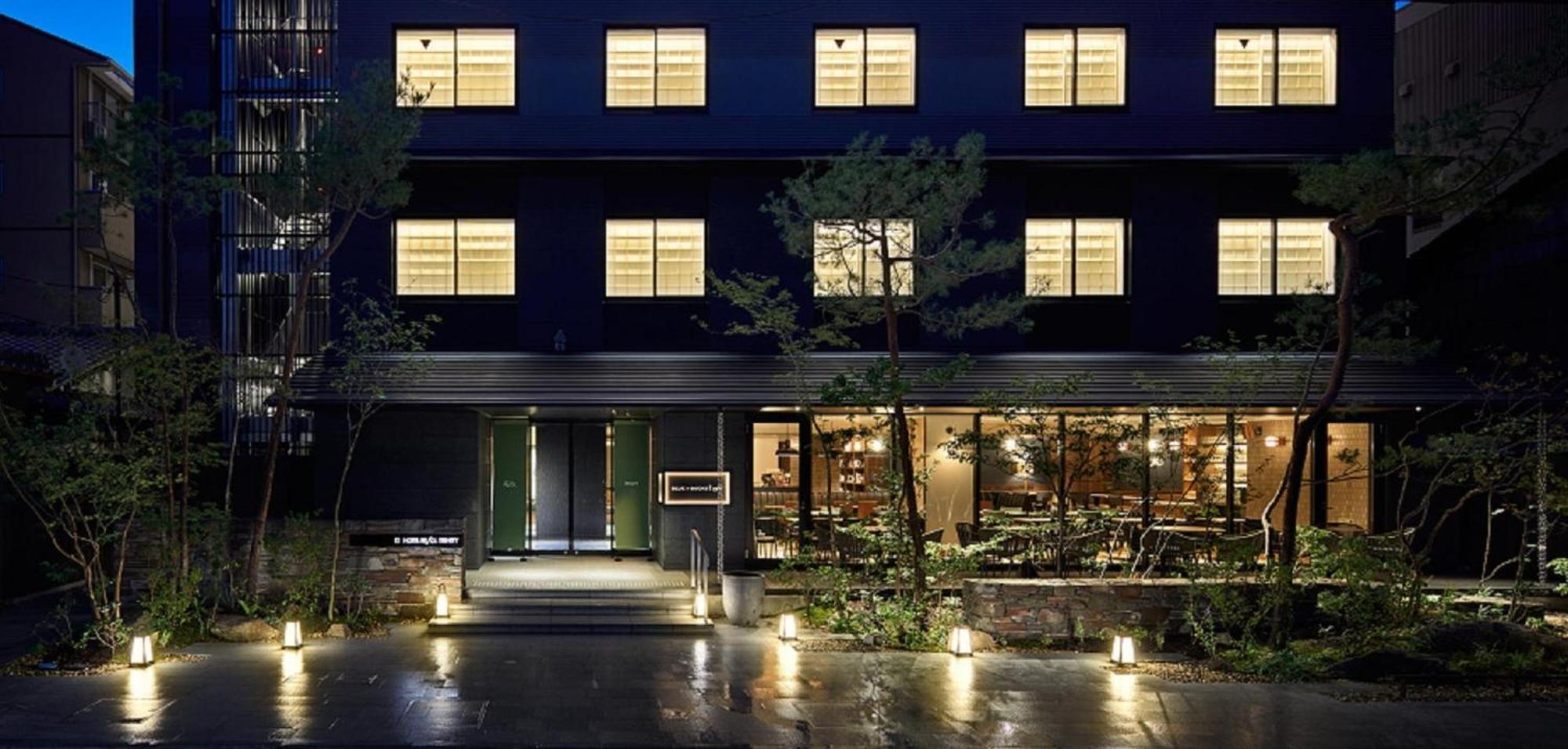 Hotel Resol Trinity Кіото Екстер'єр фото