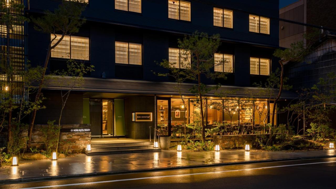 Hotel Resol Trinity Кіото Екстер'єр фото