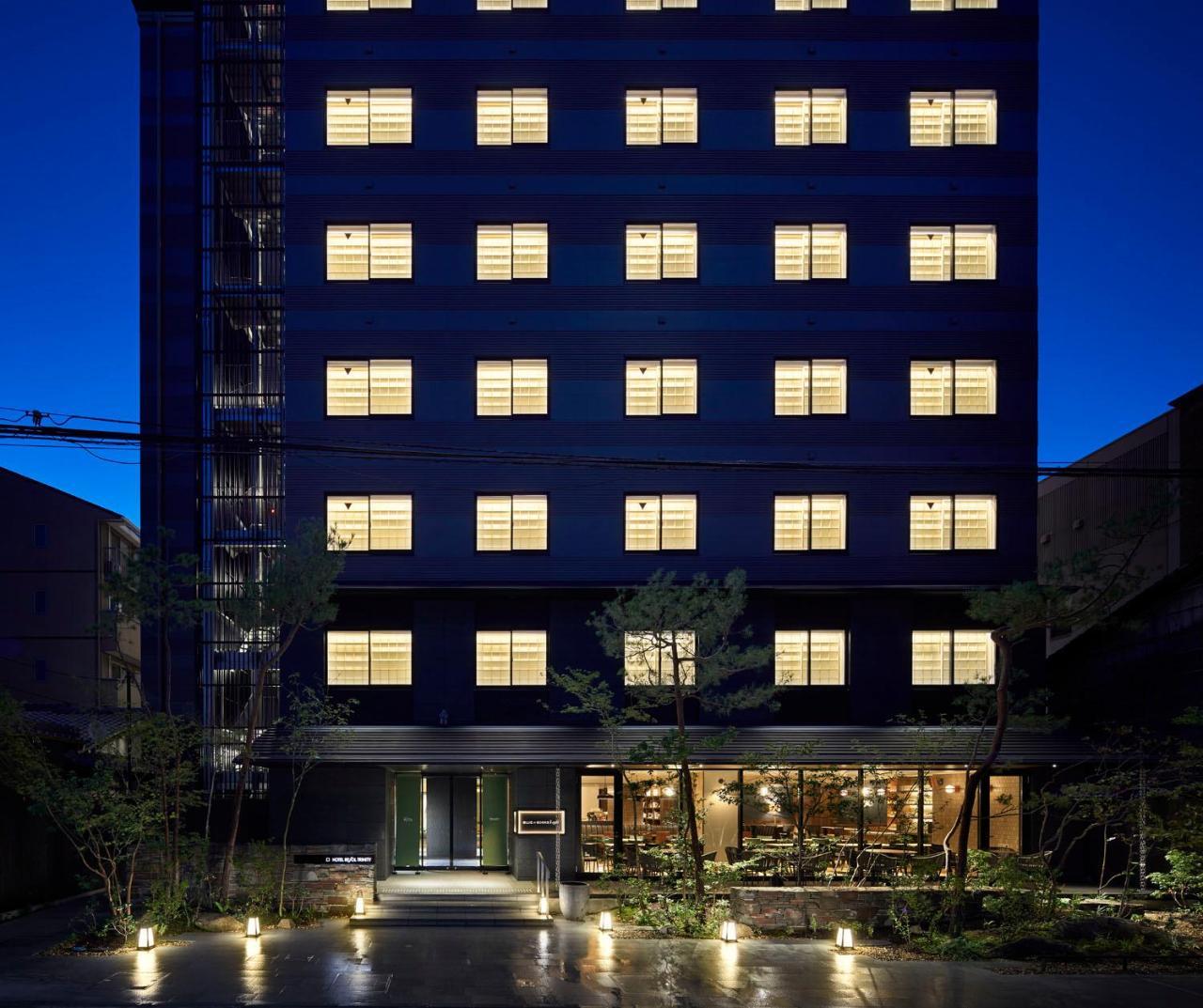 Hotel Resol Trinity Кіото Екстер'єр фото