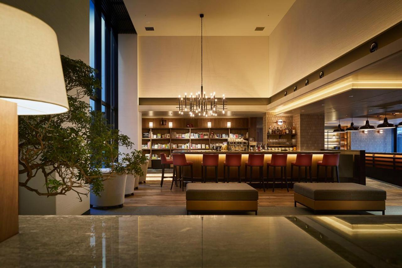 Hotel Resol Trinity Кіото Екстер'єр фото